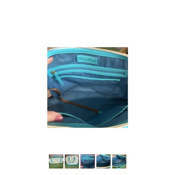 Preloved but great condition Dooney & Burke bag. - Picture 4 of 6